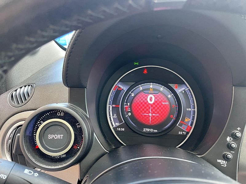 Abarth  500 ABARTH 2020