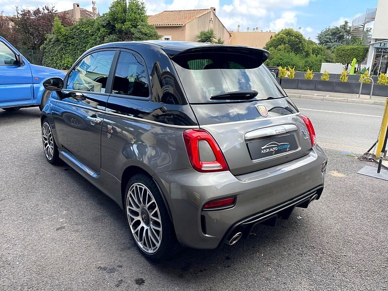 Abarth  500 ABARTH 2020