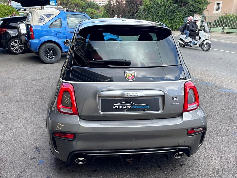 Abarth  500 ABARTH 2020