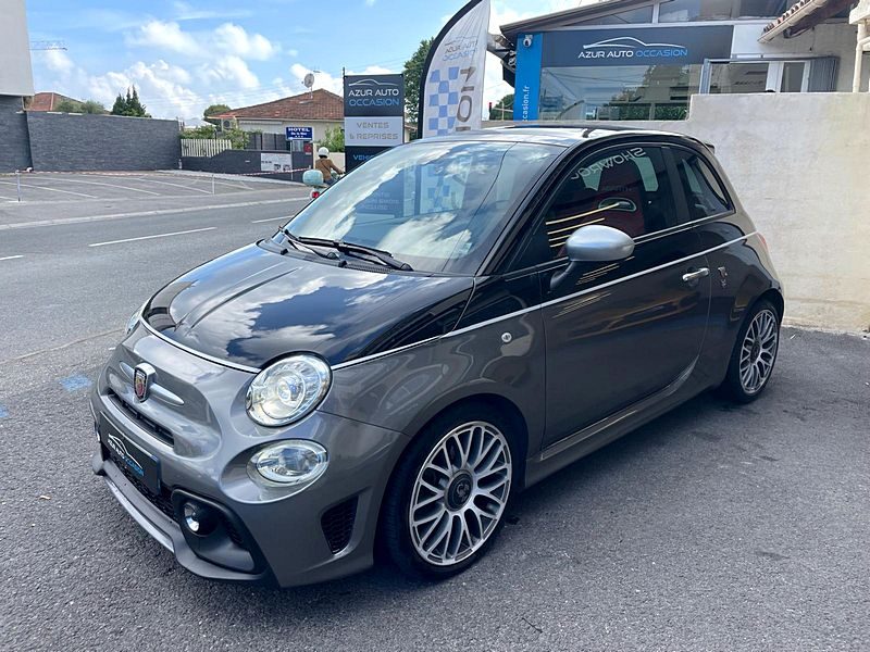 Abarth  500 ABARTH 2020