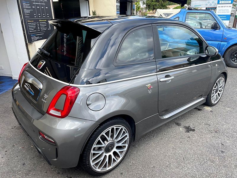 Abarth  500 ABARTH 2020