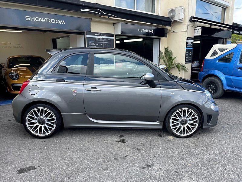 Abarth  500 ABARTH 2020