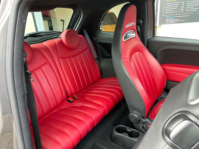 Abarth  500 ABARTH 2020