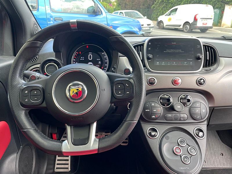 Abarth  500 ABARTH 2020