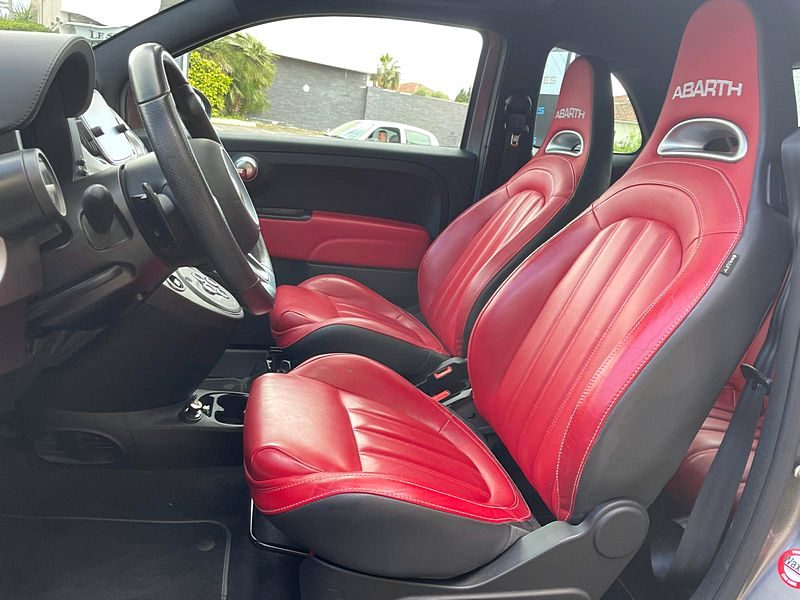 Abarth  500 ABARTH 2020