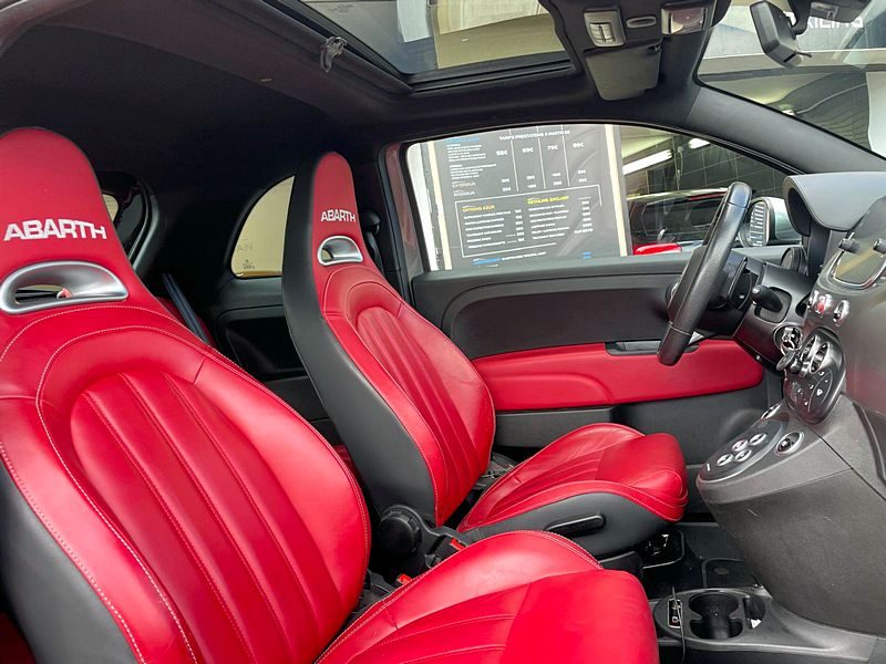 Abarth  500 ABARTH 2020