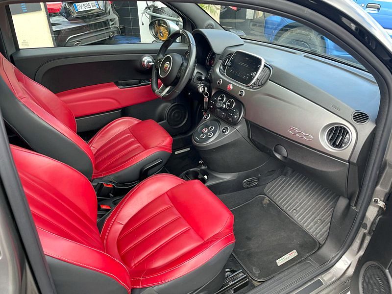 Abarth  500 ABARTH 2020