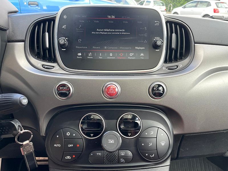 Abarth  500 ABARTH 2020