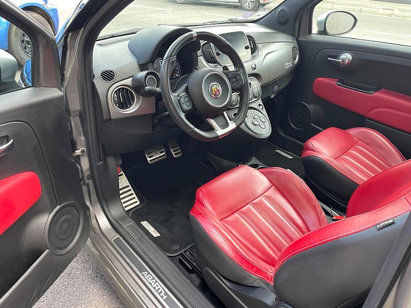 Abarth  500 ABARTH 2020