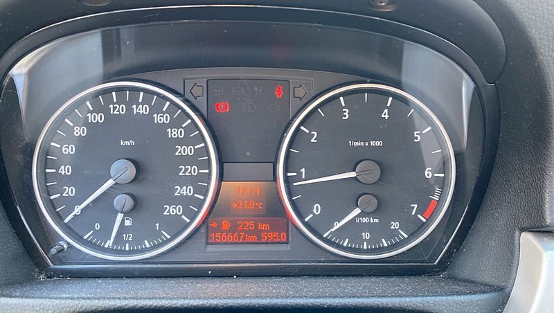 B.M.W. SERIE 3 320i CONFORT 2.0 L 150 ch, Garantie 12 mois