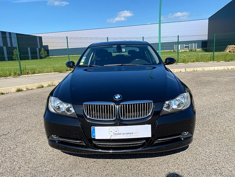 B.M.W. SERIE 3 320i CONFORT 2.0 L 150 ch, Garantie 12 mois
