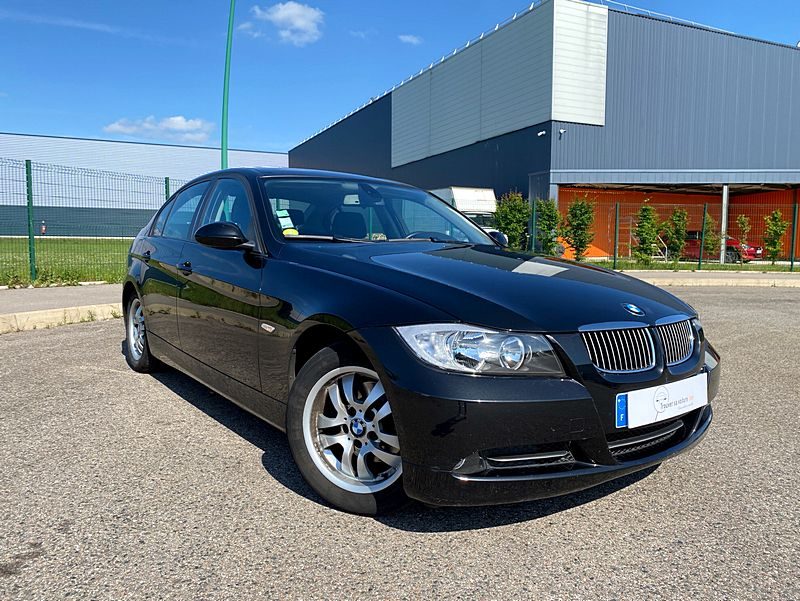 B.M.W. SERIE 3 320i CONFORT 2.0 L 150 ch, Garantie 12 mois