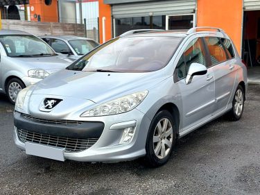 PEUGEOT 308 SW- GARANTIE- 2.0 HDI 136 cv Premium