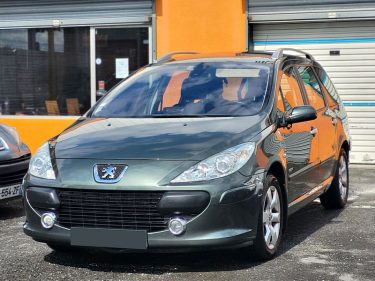 PEUGEOT 307 SW - GARANTIE 12 mois - 2.0 HDI 136 cv NAVTEQ