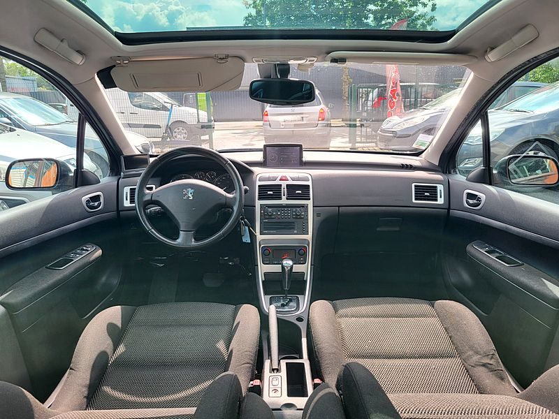 PEUGEOT 307 SW - GARANTIE 12 mois - 2.0 HDI 136 cv NAVTEQ