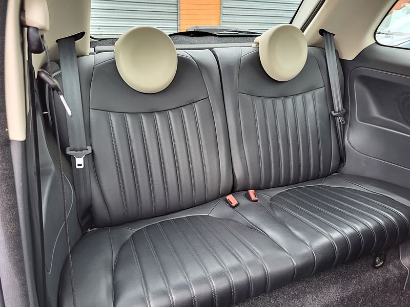 FIAT 500 - GARANTIE 12 mois - 1.2 MPI 69 cv Color Therapy