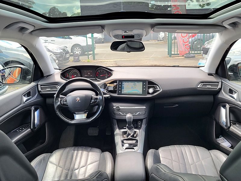 PEUGEOT 308 SW - GARANTIE - 2.0 HDI 150 FELINE 