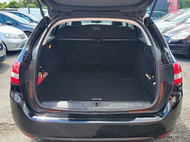 PEUGEOT 308 SW - GARANTIE - 2.0 HDI 150 FELINE 