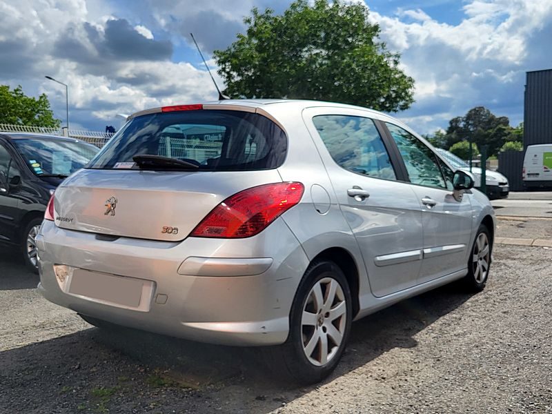 PEUGEOT 308 I 2009