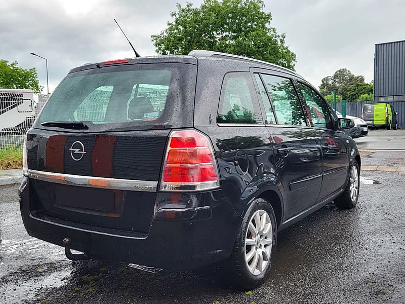 OPEL ZAFIRA - GARANTIE -  1.9 CDTI 120 cv - 1ère Main