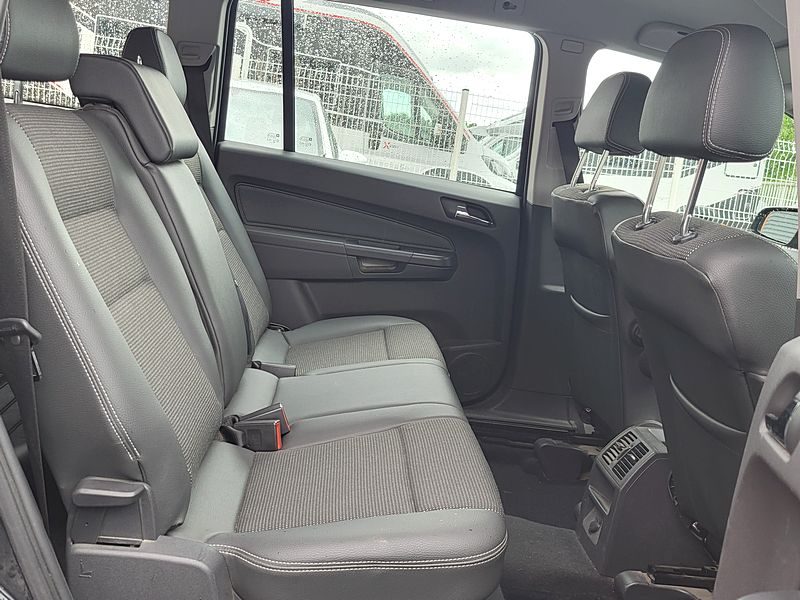 OPEL ZAFIRA - GARANTIE -  1.9 CDTI 120 cv - 1ère Main