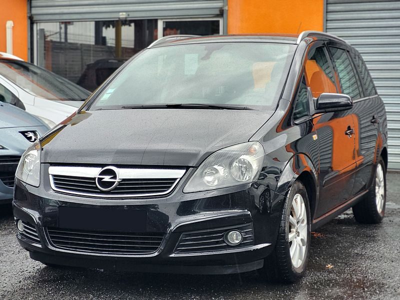 OPEL ZAFIRA - GARANTIE -  1.9 CDTI 120 cv - 1ère Main