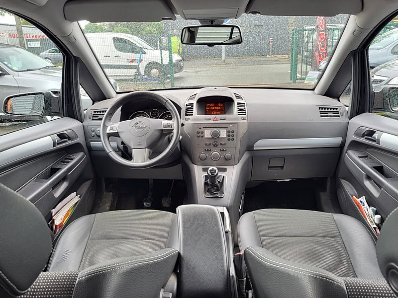 OPEL ZAFIRA - GARANTIE -  1.9 CDTI 120 cv - 1ère Main