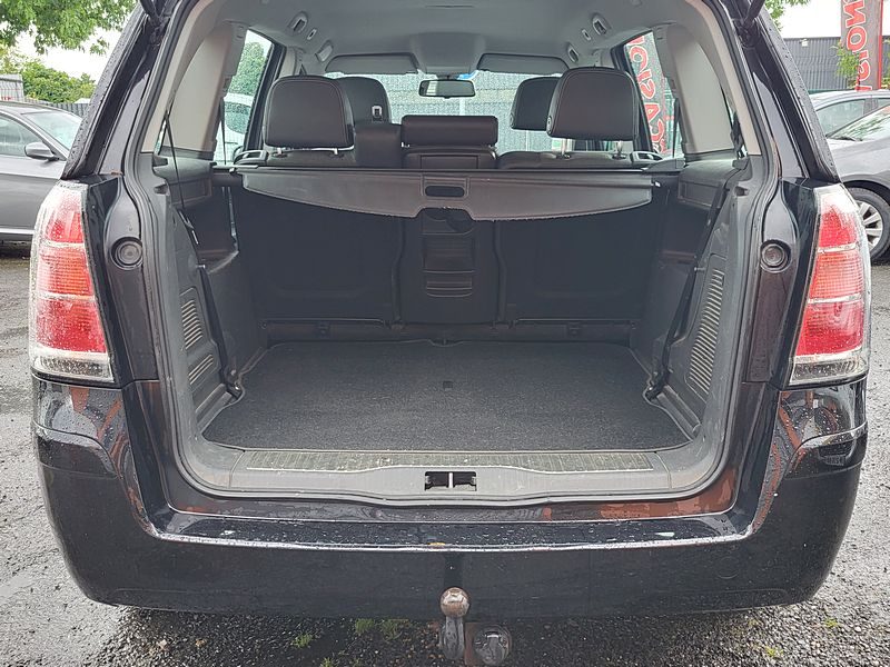 OPEL ZAFIRA - GARANTIE -  1.9 CDTI 120 cv - 1ère Main