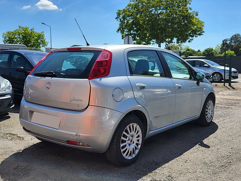 FIAT GRANDE PUNTO - GARANTIE - 1.3 D Multijet 75 cv