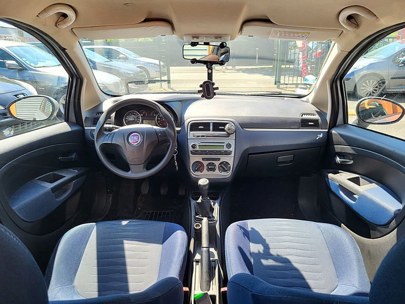 FIAT GRANDE PUNTO - GARANTIE - 1.3 D Multijet 75 cv