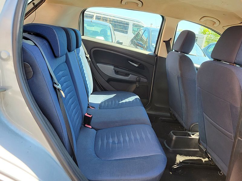 FIAT GRANDE PUNTO - GARANTIE - 1.3 D Multijet 75 cv