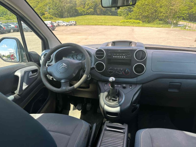 CITROEN BERLINGO 2009