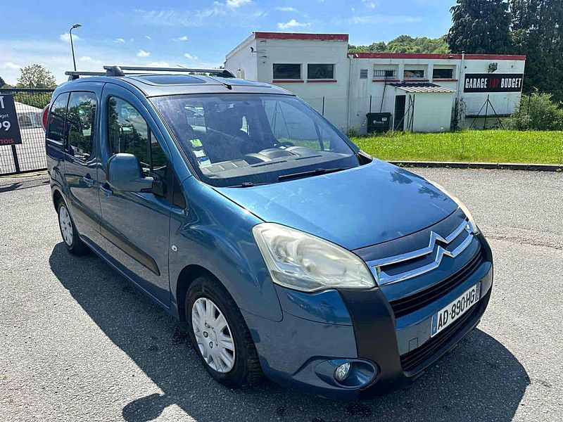CITROEN BERLINGO 2009