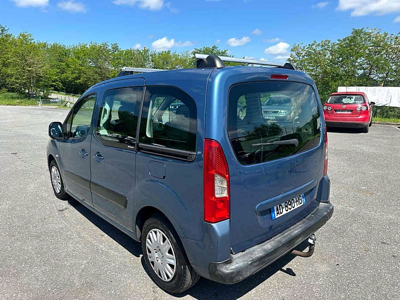CITROEN BERLINGO 2009