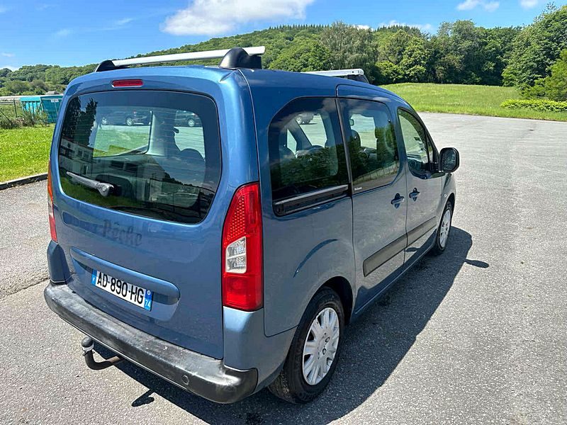 CITROEN BERLINGO 2009