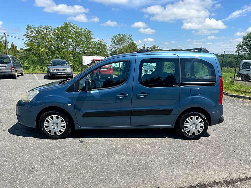 CITROEN BERLINGO 2009