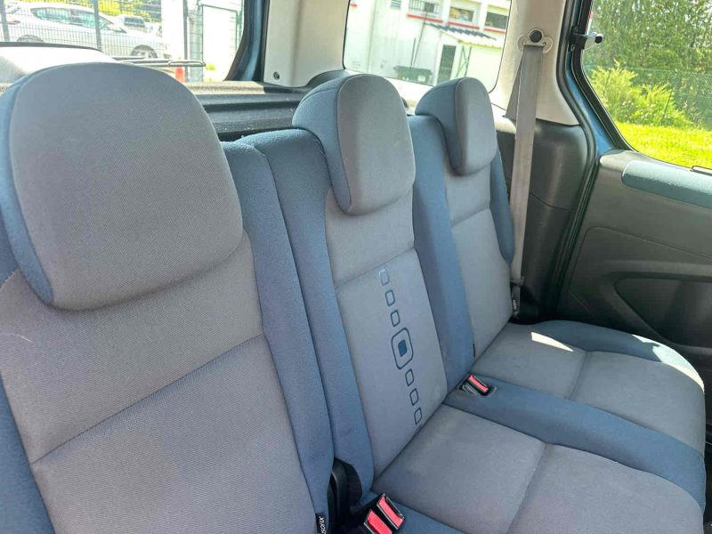 CITROEN BERLINGO 2009