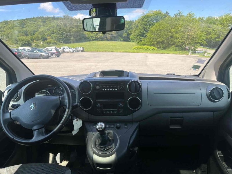 PEUGEOT PARTNER TEPEE 2010