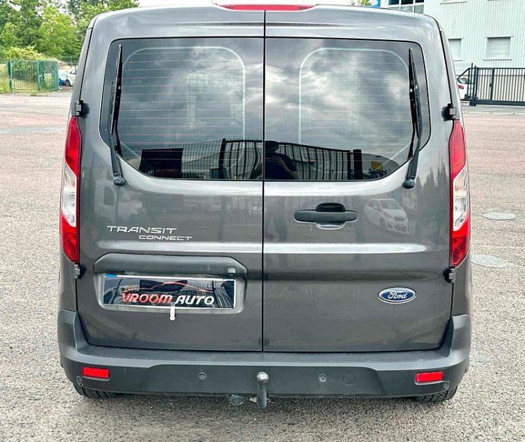 Ford Transit Connect CA L2 1.5 TDCI 120 S&S Trend BV6 5 Places