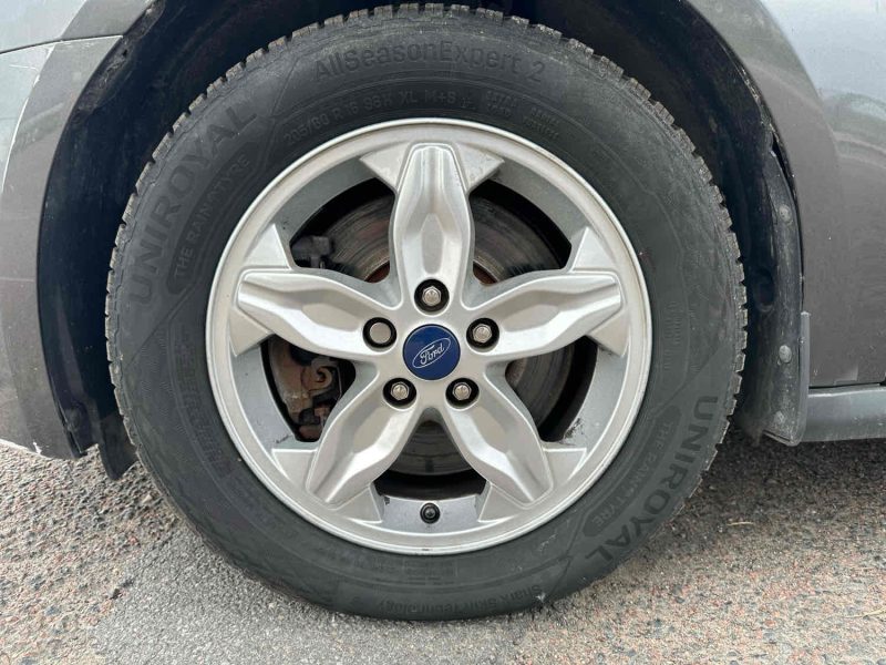 Ford Transit Connect CA L2 1.5 TDCI 120 S&S Trend BV6 5 Places