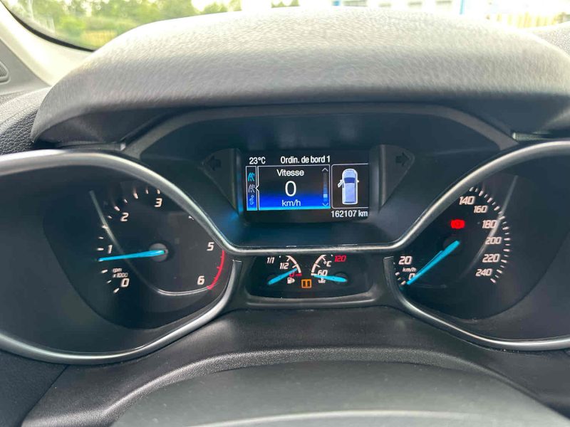 Ford Transit Connect CA L2 1.5 TDCI 120 S&S Trend BV6 5 Places