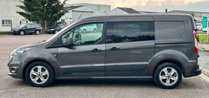 Ford Transit Connect CA L2 1.5 TDCI 120 S&S Trend BV6 5 Places