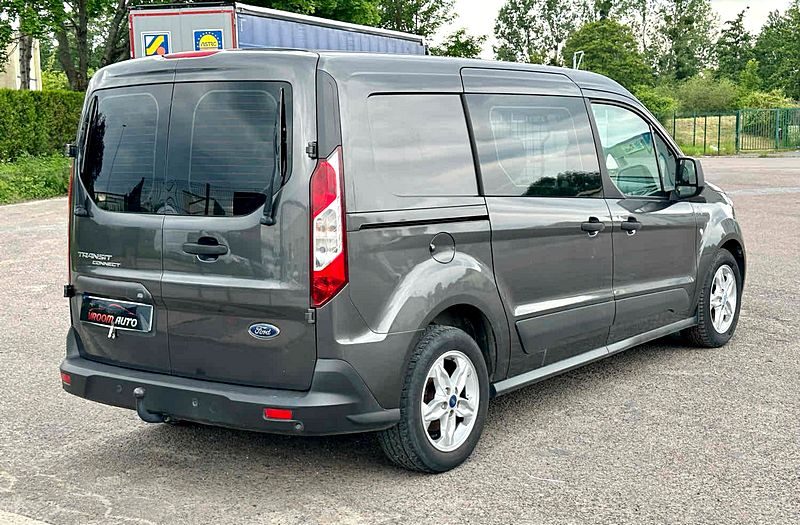 Ford Transit Connect CA L2 1.5 TDCI 120 S&S Trend BV6 5 Places