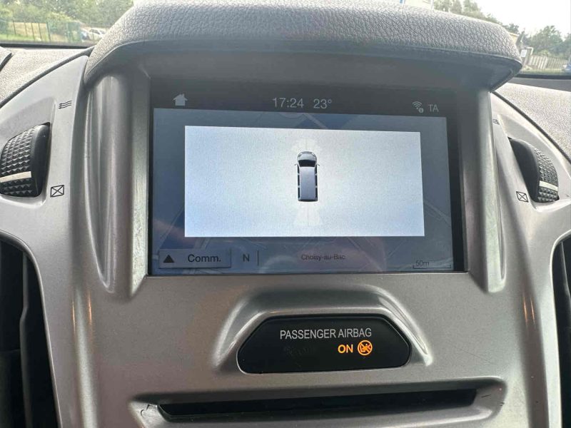 Ford Transit Connect CA L2 1.5 TDCI 120 S&S Trend BV6 5 Places