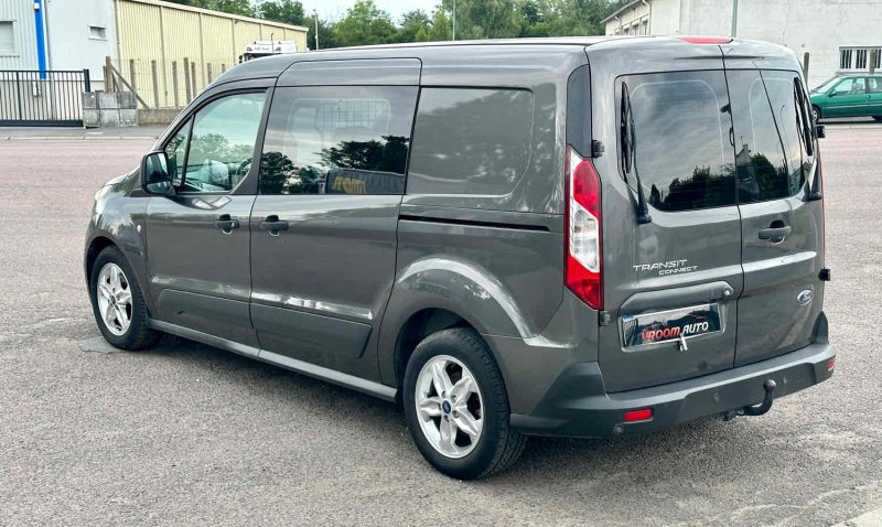 Ford Transit Connect CA L2 1.5 TDCI 120 S&S Trend BV6 5 Places