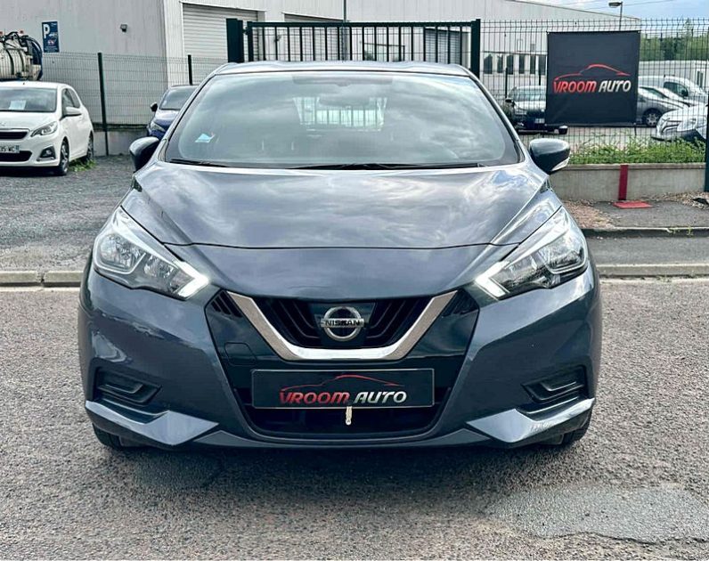 NISSAN Micra IG-T 100 Business Edition 5 Portes