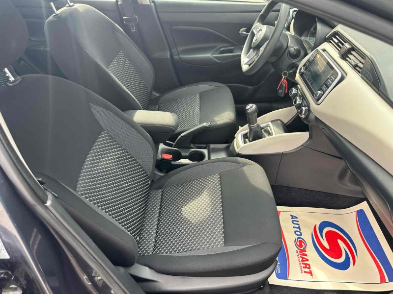 NISSAN Micra IG-T 100 Business Edition 5 Portes