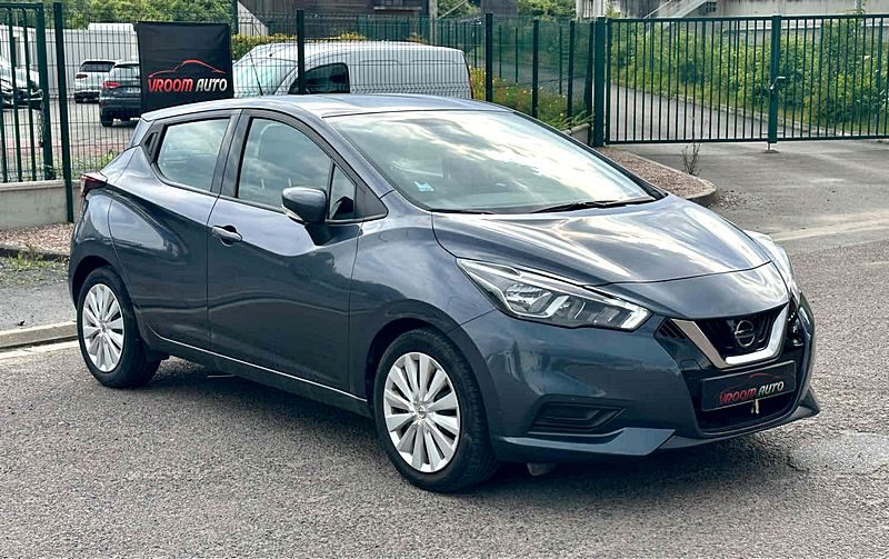 NISSAN Micra IG-T 100 Business Edition 5 Portes
