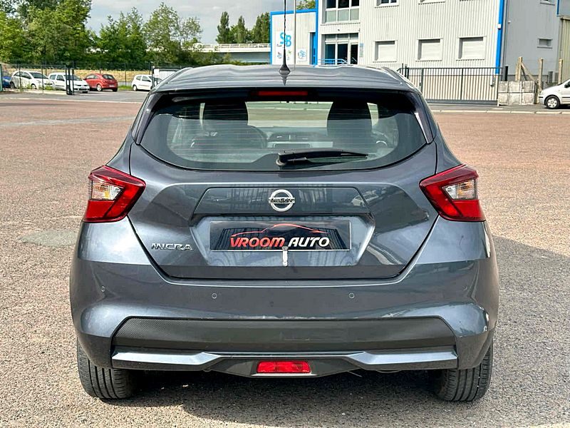 NISSAN Micra IG-T 100 Business Edition 5 Portes