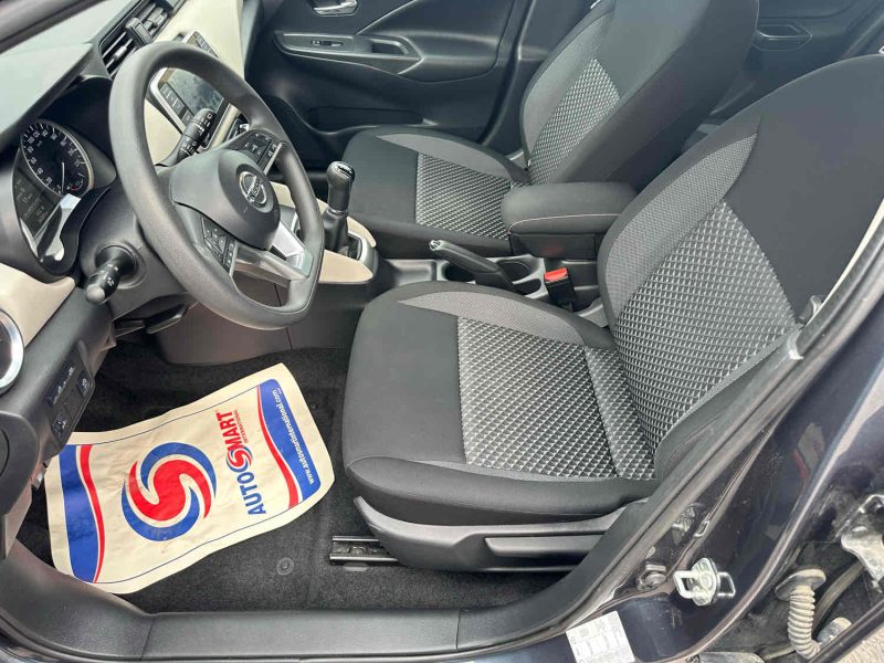 NISSAN Micra IG-T 100 Business Edition 5 Portes